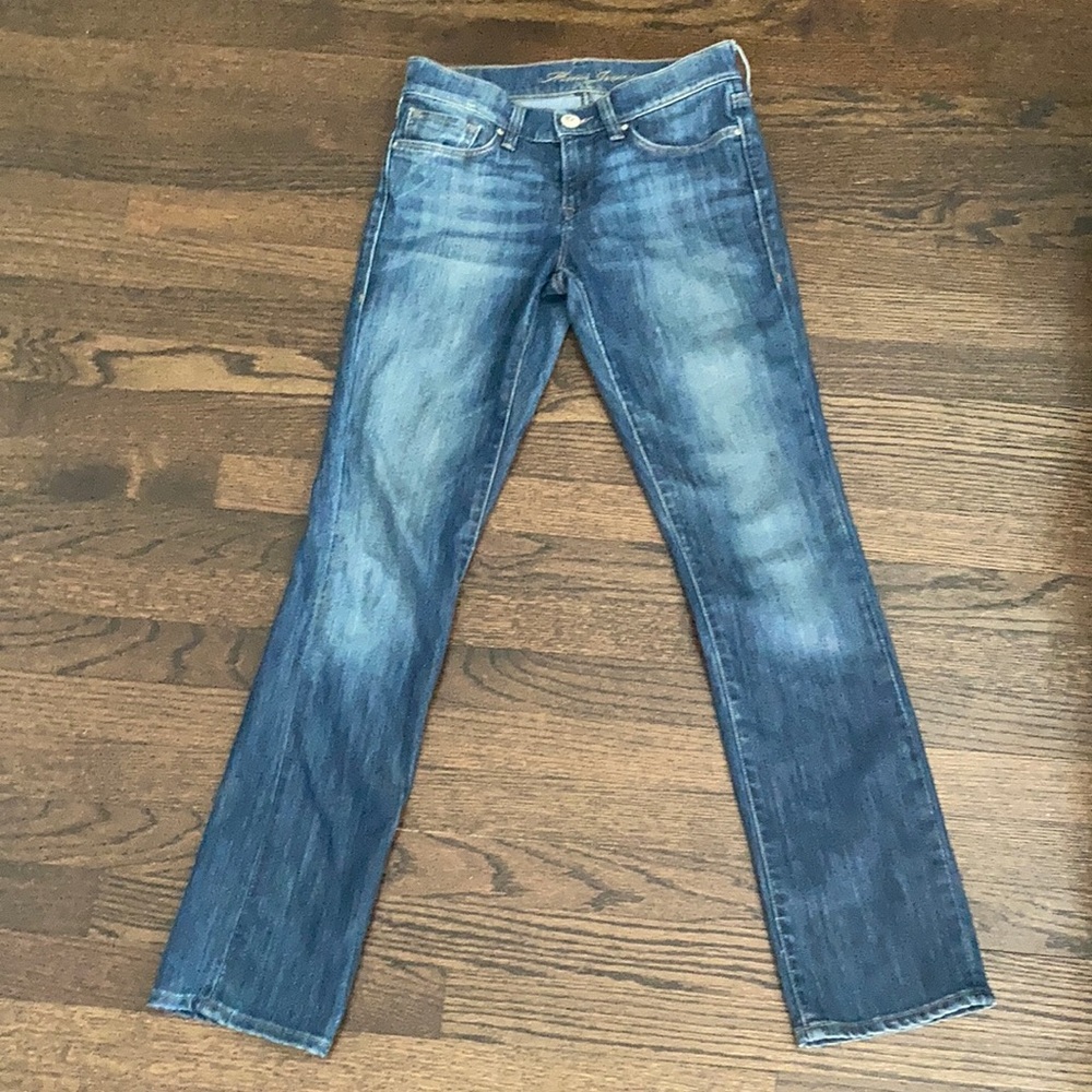 Mavi jeans straight leg